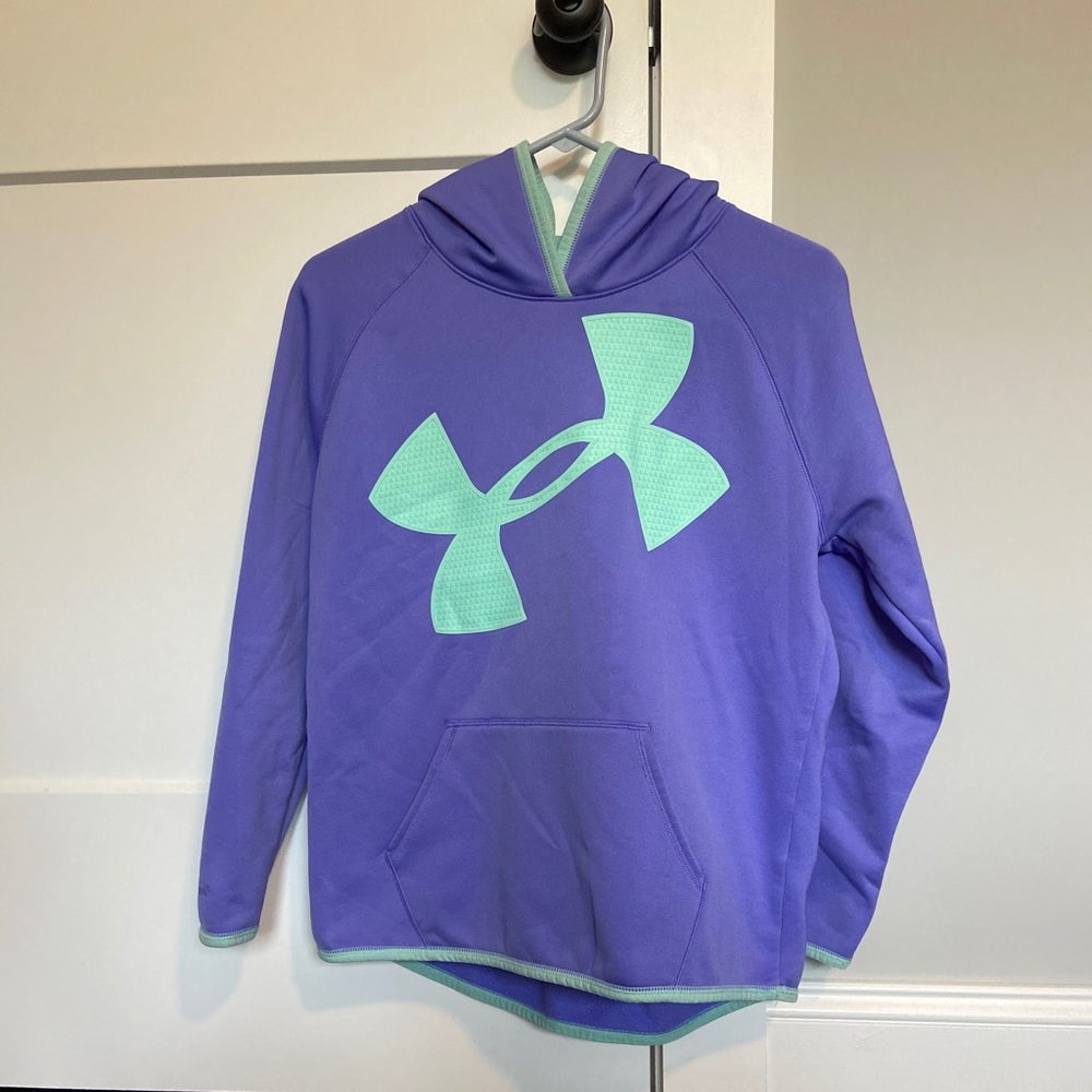 YXL Girls’ Under Armour Sweatshirt